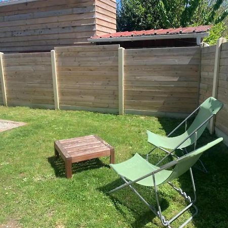 Studio Vargas Avec Jardin - Omaha Beach Кольвіль-сюр-Мер Екстер'єр фото
