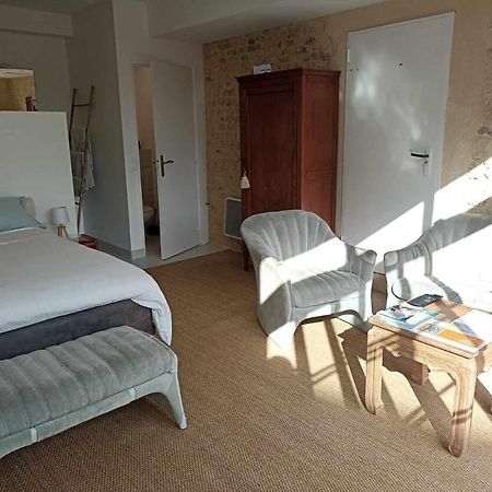 Studio Vargas Avec Jardin - Omaha Beach Кольвіль-сюр-Мер Екстер'єр фото
