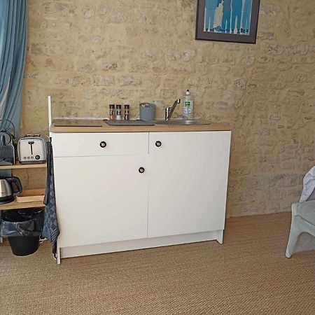 Studio Vargas Avec Jardin - Omaha Beach Кольвіль-сюр-Мер Екстер'єр фото