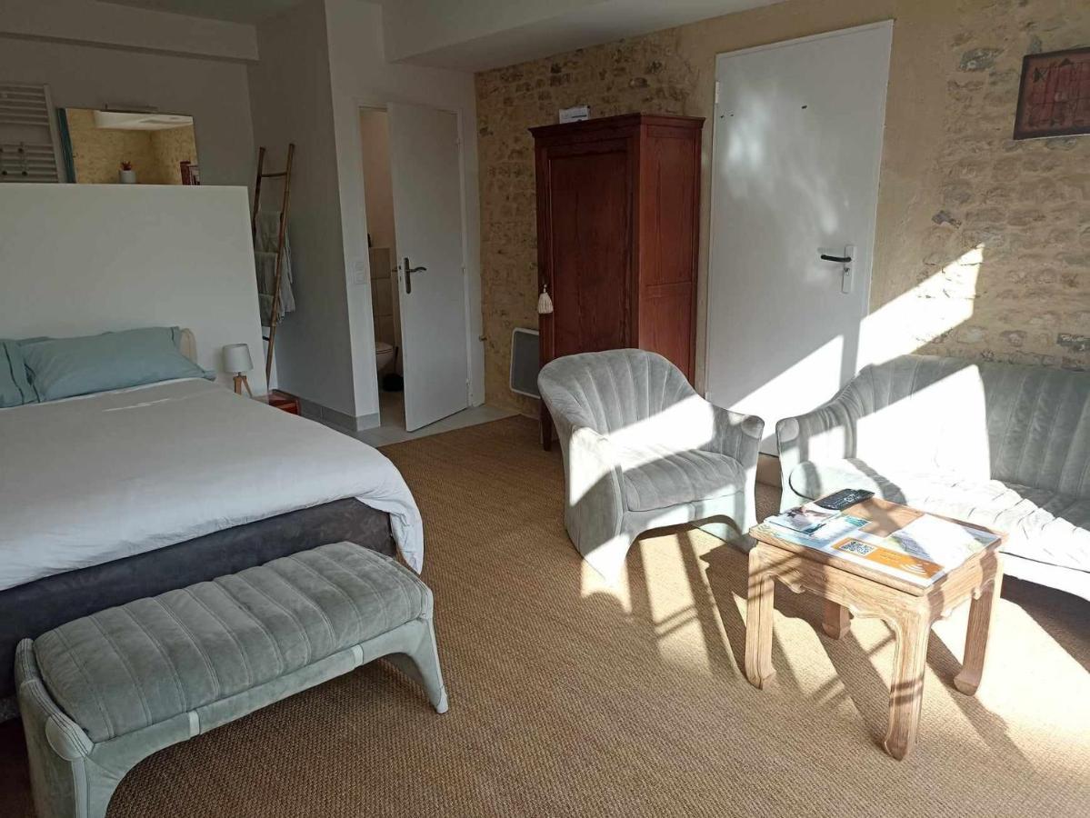 Studio Vargas Avec Jardin - Omaha Beach Кольвіль-сюр-Мер Екстер'єр фото